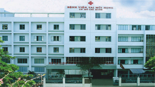 Bệnh viện Tai Mũi Họng thành phố Hồ Chí Minh