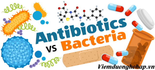 Khi nào dùng kháng sinh và dùng kháng sinh gì khi bị viêm amidan ? 1