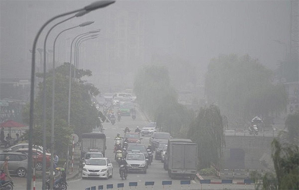 Ô nhiễm không khí có mức độ nguy hiểm như thế nào? 1