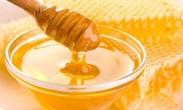 Chữa ho khan bằng mật ong 1