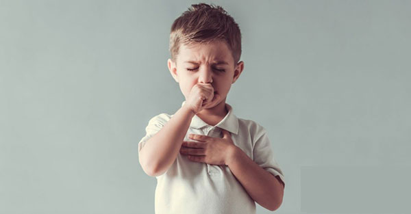 Triệu chứng khi trẻ bị viêm họng 1