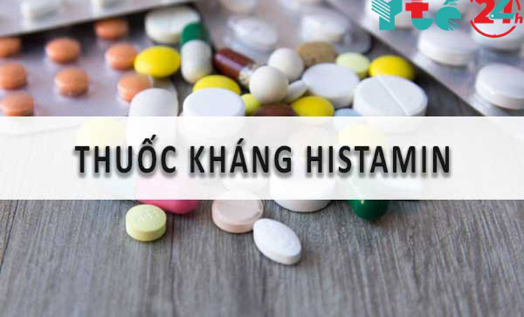 Thuốc chống dị ứng nhóm kháng Histamin thế hệ cũ 1