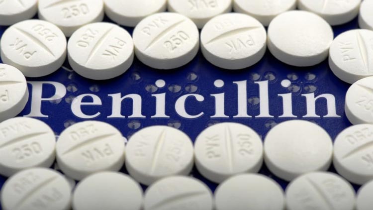 Thuốc Penicillin 1